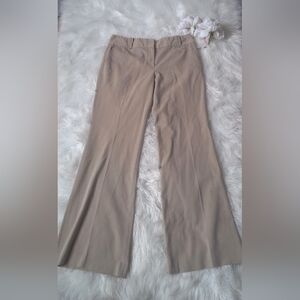 LOFT Tan Women's Pantsuit Size 32